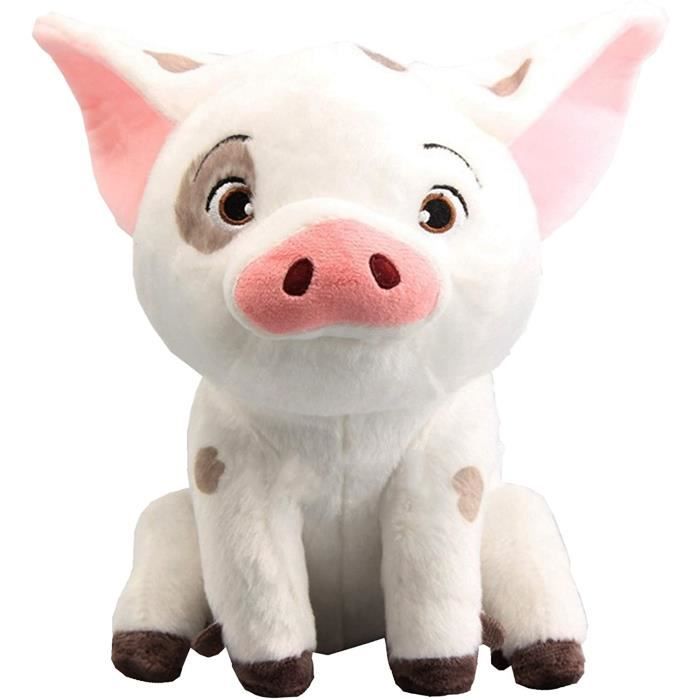 Peluche cochon clearance