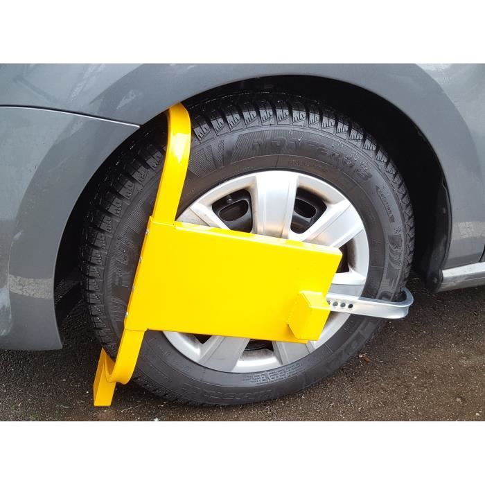 Antivol De Roue Voiture Achat Vente Antivol Bloque Roue