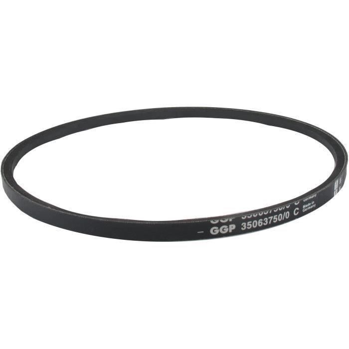 Courroie trapézoïdale 135063750/0 pour Tondeuse