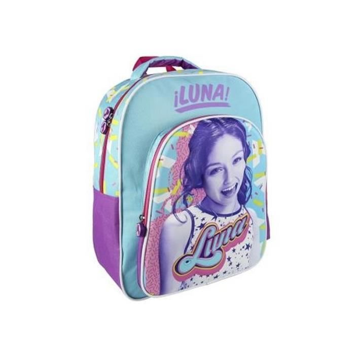 Cartable top soy luna