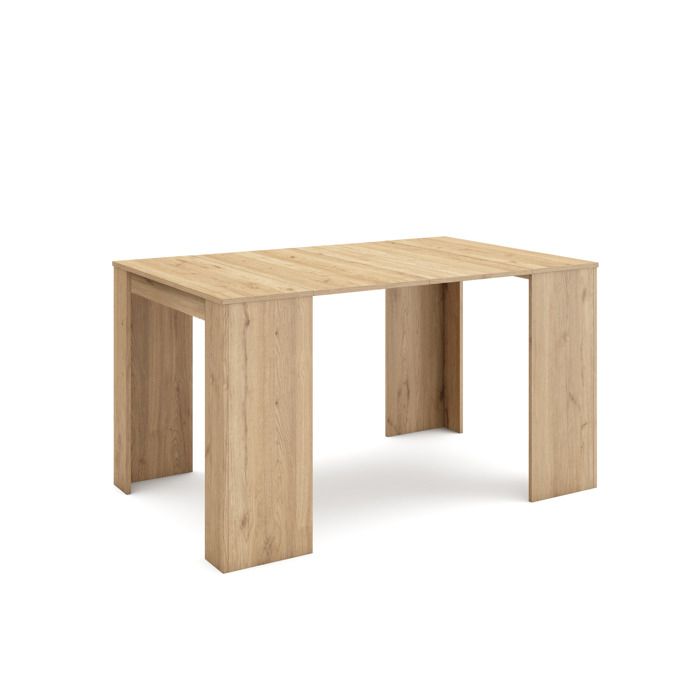 Bois 90 X 45 X 4 Cm Gami Option Allonge