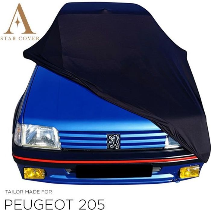  bache Show Room pour Peugeot 206 housse de protection  professionnelle.