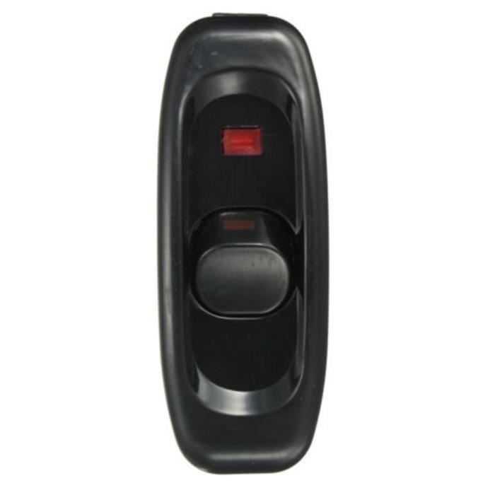 Lampe De Chevet Briloner Noire Et Or - Interrupteur Flexible, Douille E14, 25W, Neuf Sous Garantie