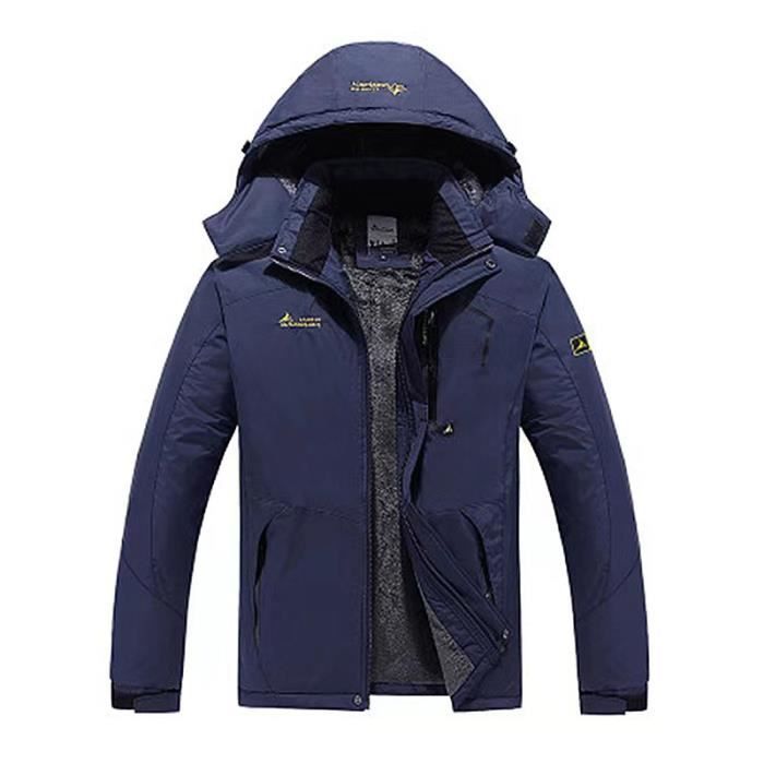 Manteau thermique homme outlet