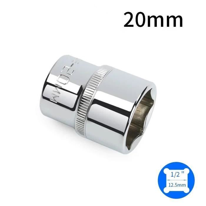 Draper Expert 42224cm Carré Clé 6 Point Douille Métrique (36mm