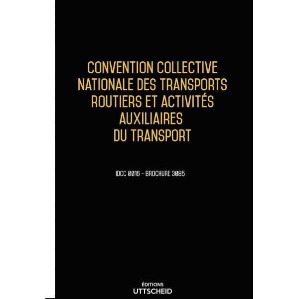 Convention Collective Nationale Transports Routiers Decembre 2017 Grille De Salaire