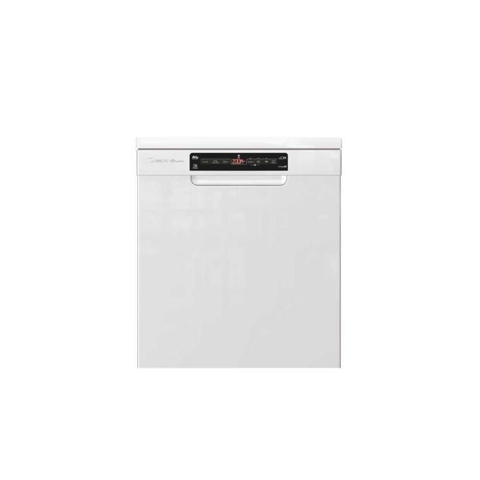 Lave-vaisselle Candy CF5C1F0W 60 Cm Pose Libre - 15 Couverts, 41 DB, Classe C - Neuf