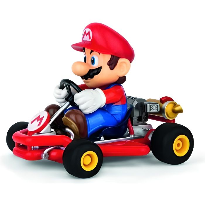 Nintendo Mario Kart™ 8 - Yoshi - Voiture et figurine - JEUX