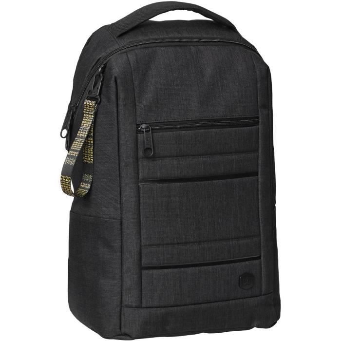 Sac a dos CATERPILLAR Holt Laptop Noir Mixte/Adulte Cdiscount
