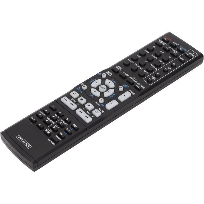 Télécommande de rechange AXD7622 pour récepteur Pioneer AXD7624 VSX