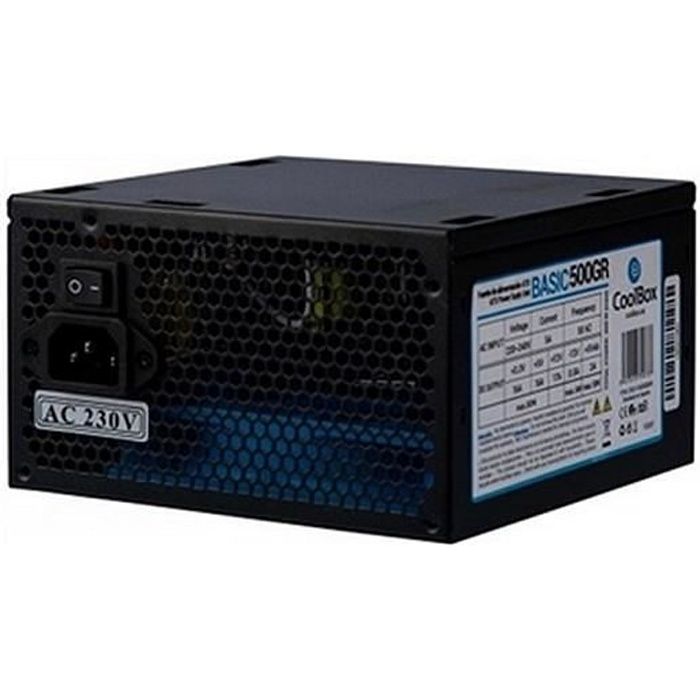 COOLBOX CoolBox Basic - vue 2