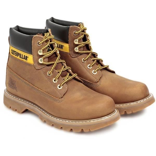 Boots caterpillar homme pas cher top
