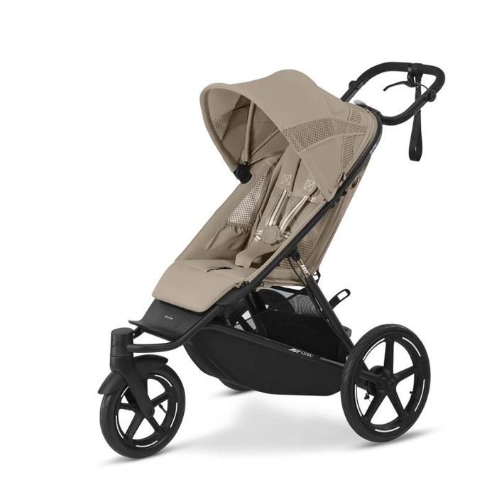 CYBEX - Poussette Avi Spin Almond Beige