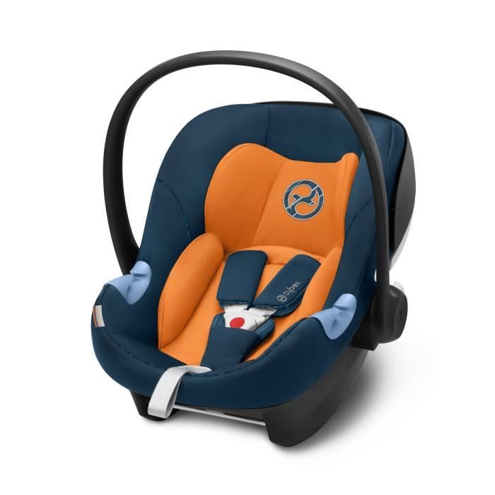 siege auto cybex bleu