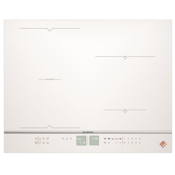 Dpi7686wp Table De Cuisson Induction De Dietrich Achat Vente Plaque Induction Cdiscount