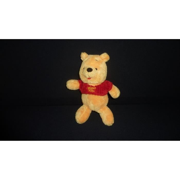 DOUDOU WINNIE L OURSON DISNEY NICOTOY SIMBA DICIKE 1800166 48 Cdiscount Puericulture Eveil bebe