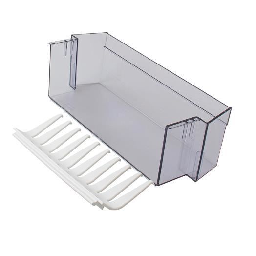 Etagère - DOMETIC - Balconnet inférieur - Pour Réfrigérateur-congélateur ou Réfrigérateur/congélateur