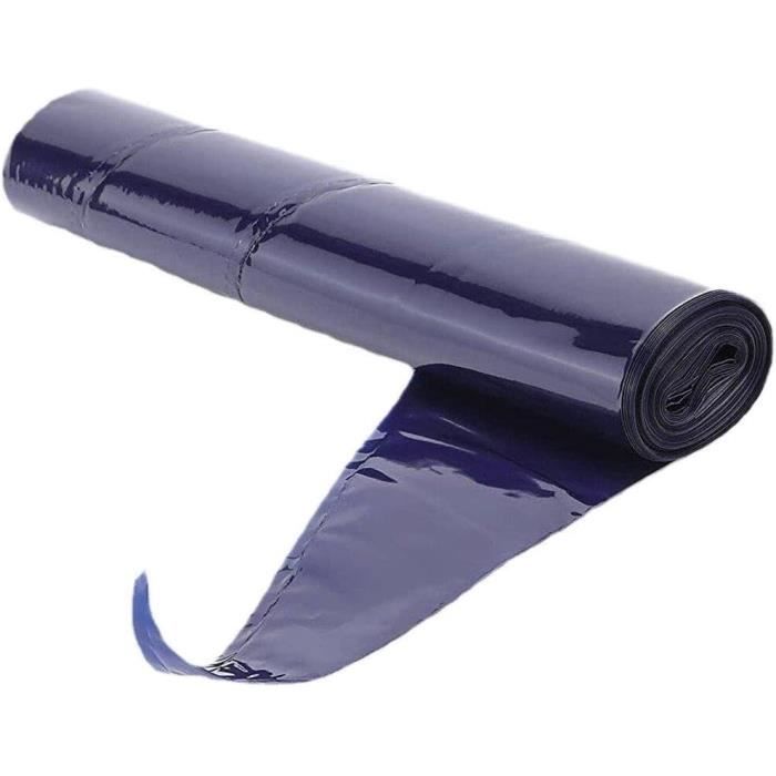 Runyu Lot 50 Poches à Douille Jetables Extra Larges 52cm - Décoration Pâtisserie Professionnelle