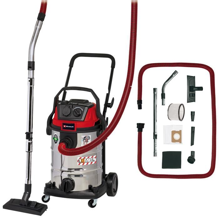 Einhell TE VC 2230 SACL - vue 3