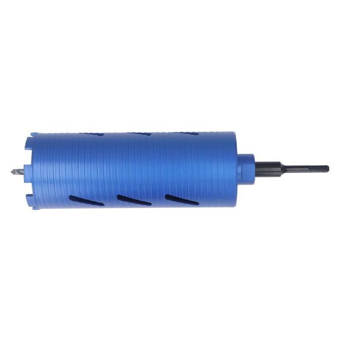 Secwell Adaptateur SDS Max 1-1/4 UNC Pour Forets Carottage Diamant - 190mm - Filetage Externe