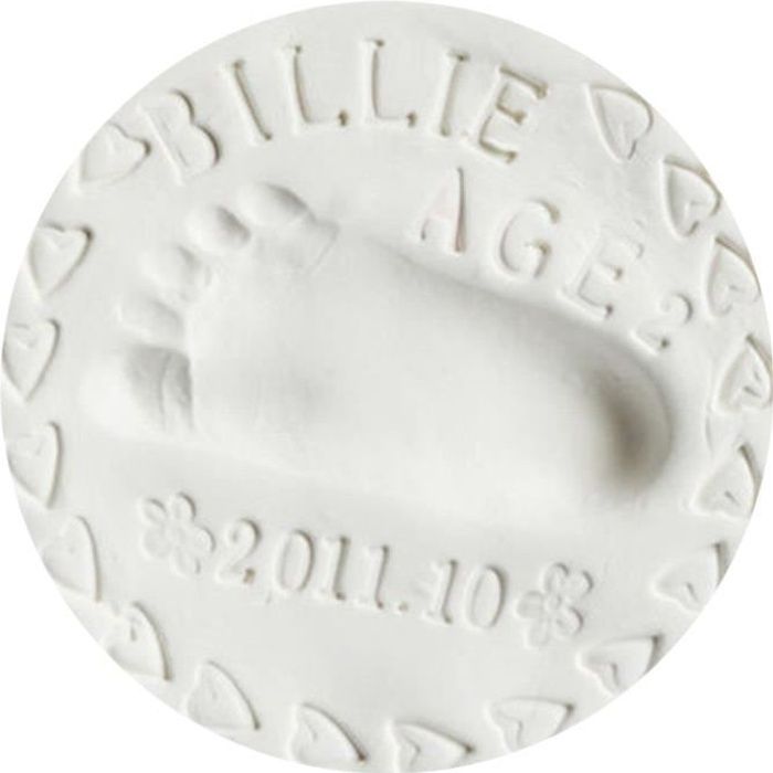 Empreinte De Bebe Empreinte D Argile Main D Encre Diy Craft Cadeaux Blanc Cdiscount Puericulture Eveil Bebe Empreinte De Bebe Empreinte D Argile Main D Encre Diy Craft Cadeaux Blanc Cdiscount Puericulture Eveil Bebe