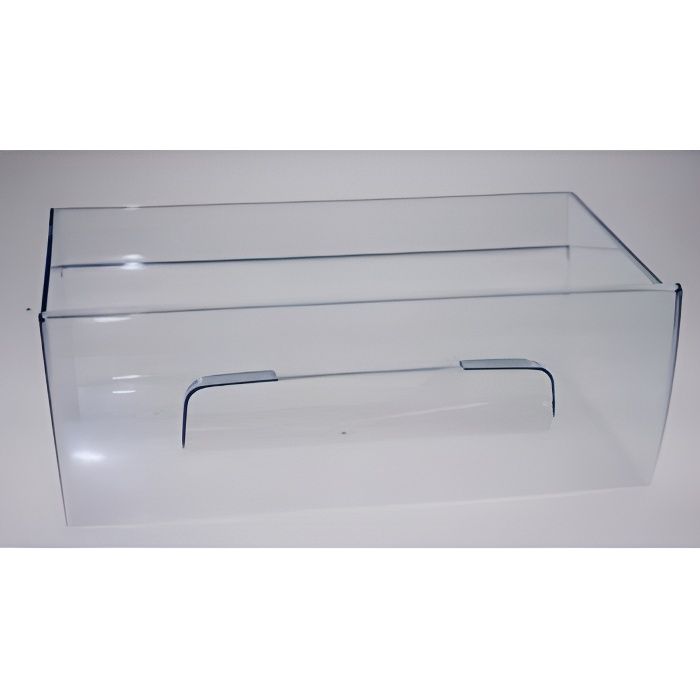 Bac à légumes - Electrolux - Etagère - Blanc - 510x310x185 mm - Réfrigérateurs et congélateurs Bac à légumes - Electrolux - Etagère - Blanc - 510x310x185 mm - Réfrigérateurs et congélateurs