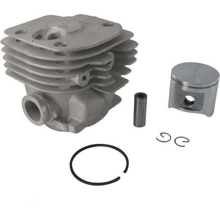 Cylindrée complète Ø: 48mm adaptable pour HUSQVARNA modèle 365
