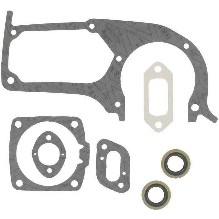 Pochette de joints adaptable HUSQVARNA pour machines 395