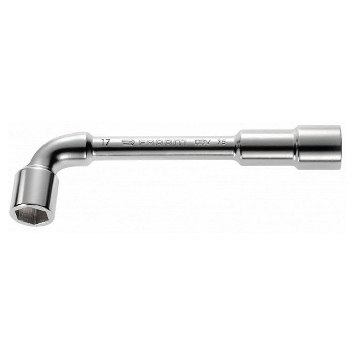 Clé À Pipe Débouchée 6x12 Pans 11 Mm | E113373 - Expert By Facom