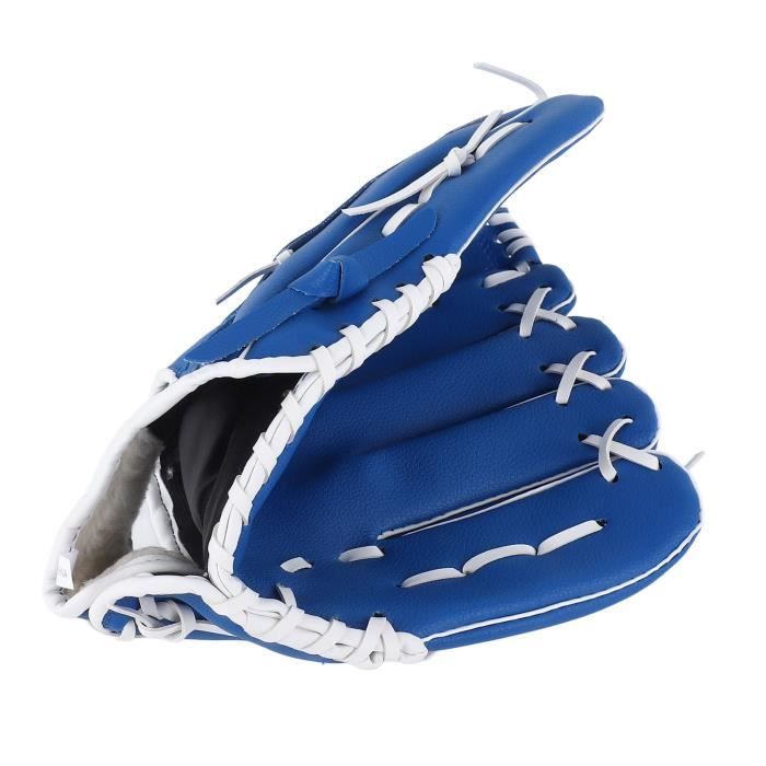 Gant De Baseball Coulissant Avec Sangle Réglable – Protection Main Gauche, Néoprène, Coque Dure, Pour Ado Et Adulte
