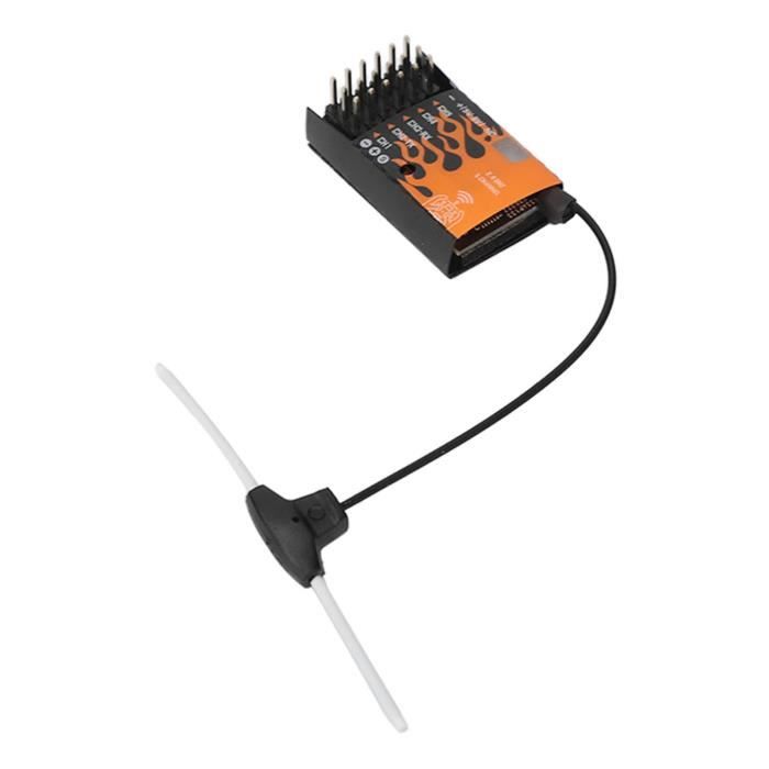 Platine Récepteur Pour Hélicoptère RC Falcon Volitation 8909 Et Helicox 8975 - Pièce De Rechange électronique