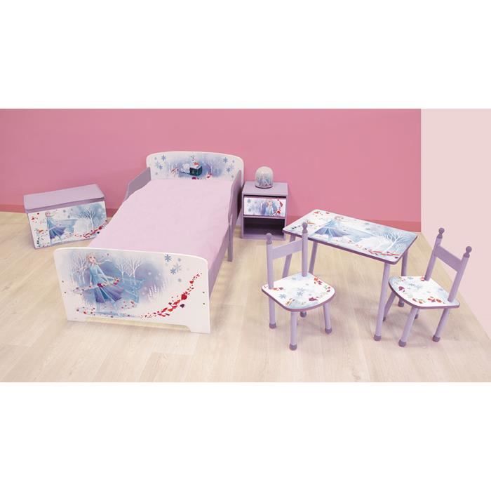 Chambre A Coucher Enfant Reine Des Neige Achat Vente Pas Cher