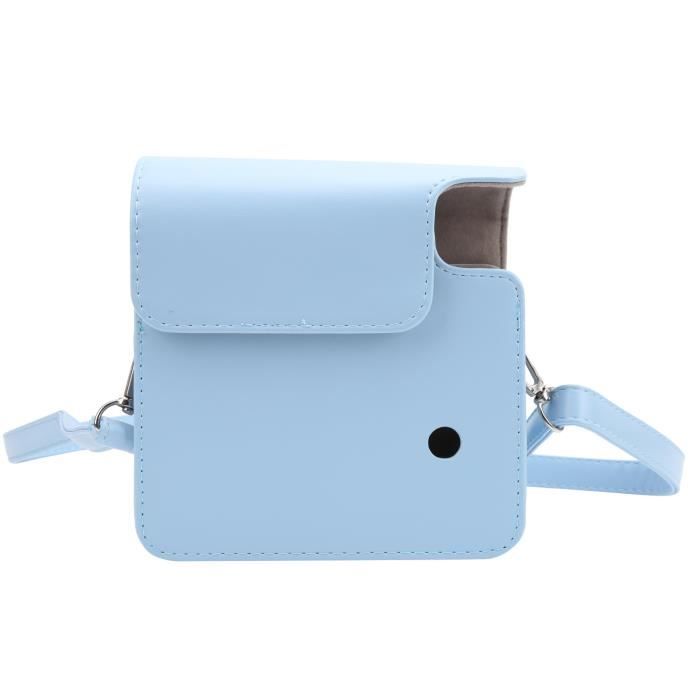 MegaGear MG1523 Sacoche en cuir pour appareil photo sans