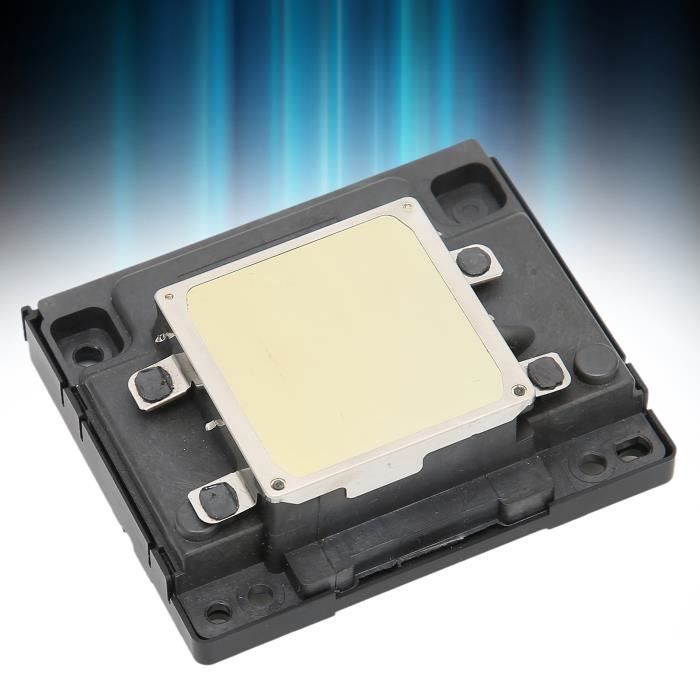 Tête D'impression Compatible Pour Imprimantes WF Série (7610/7620/3640/7110/7710 Etc.) - Excellente Qualité D'impression Couleur - 9