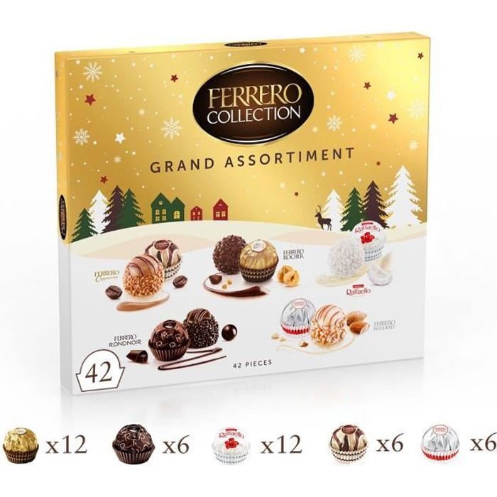 Ferrero rocher game sale