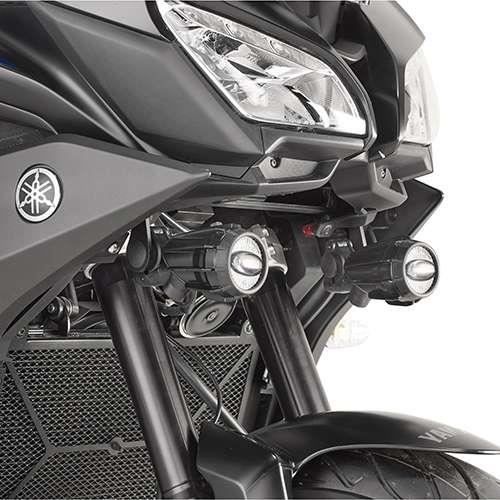 Supports feux Givi LS2139 Yamaha MT-09 TRACER 18
