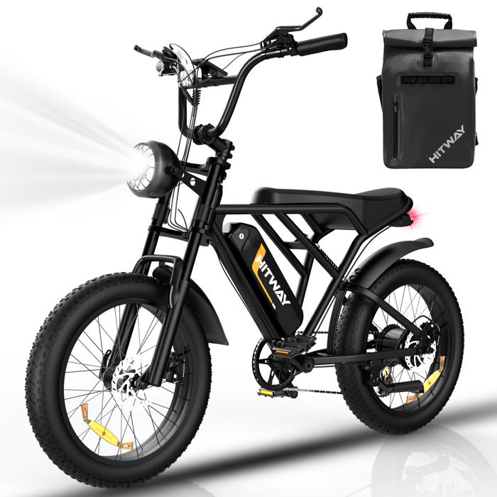 HITWAY Vélo électrique Pliable 20\