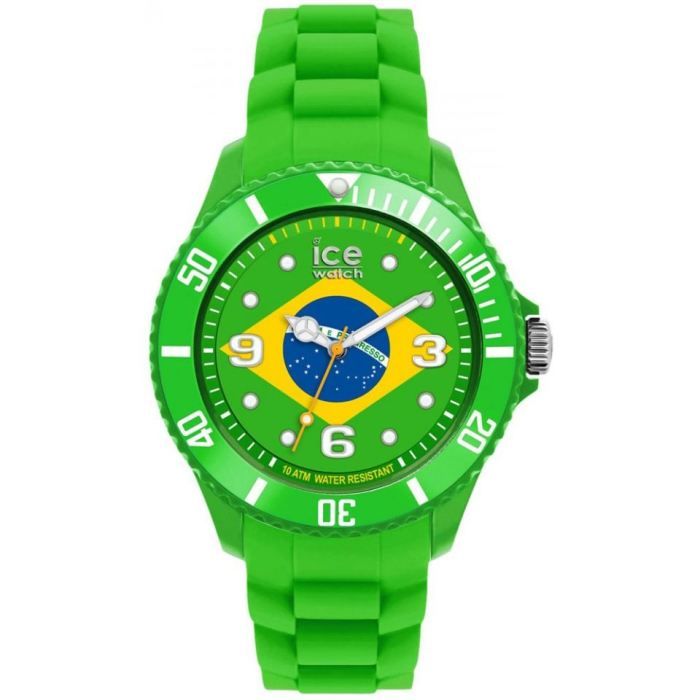 Montre ICE WATCH Small Brésil Bl…
