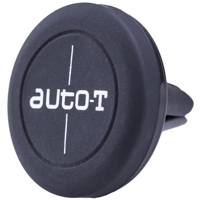 Support Magnétique Sur Aérateur Tous Smartphones Auto t La Boite
