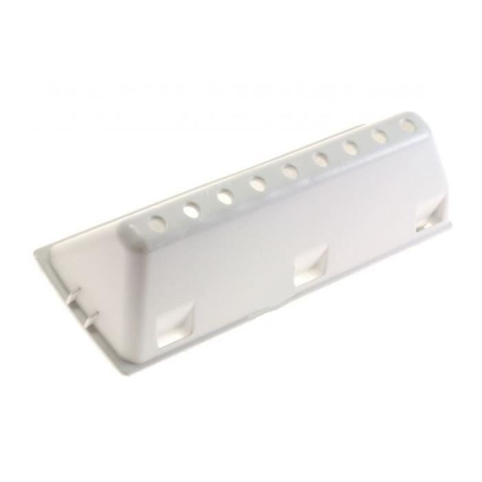 Aube de tambour 154mm pour machine à laver Indesit
