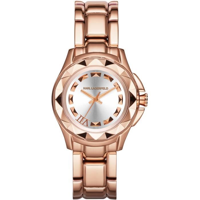 Montre karl hotsell lagerfeld homme