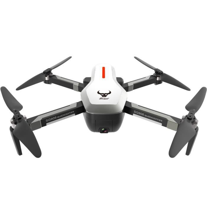 Goolsky SG906 GPS Drone 4K avec cam ra sac main sans brosse 5G