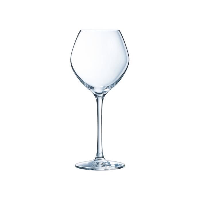 FLUTE A CHAMPAGNE LUMINARC 17CL ELEGANCE