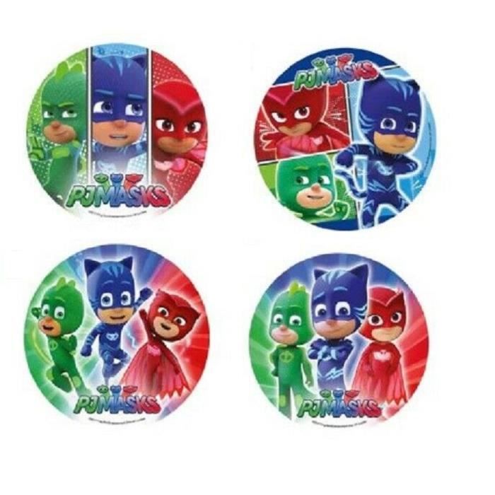 Disque Azyme Cm Pj Masks Pjmasks Pyjamasques Decor Gateau Anniversaire Achat Vente Figurine Decor Gateau Cdiscount Disque Azyme Cm Pj Masks Pjmasks Pyjamasques Decor Gateau Anniversaire Achat Vente Figurine Decor Gateau Cdiscount