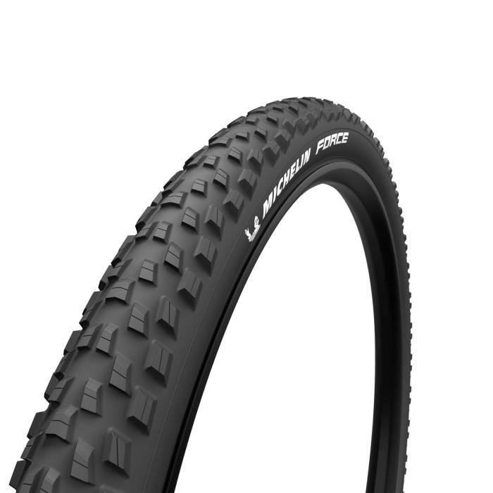 Pneu VTT tringles rigides Michelin Force Access - noir - 27,5