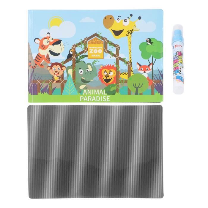 Livre De Géométrie 3D Avec Ficelle à Tirer - éducatif, Volumes, Surfaces, Pour 5-12 Ans