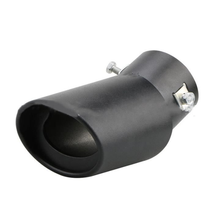 Enjoliveur D'échappement Tube De Queue De Garniture En Acier