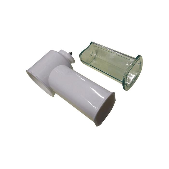 Moulinex Boitier râpe + poussoir - vue 7