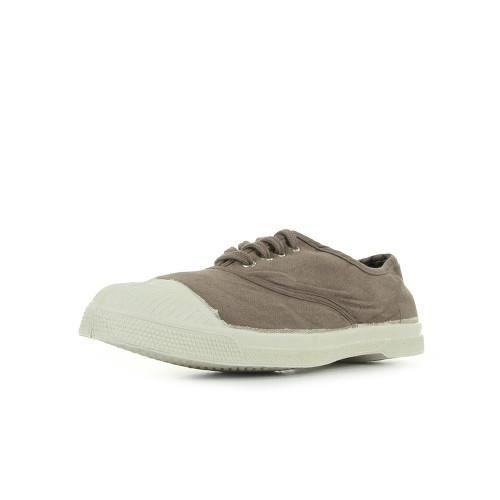 Bensimon Ten Lacet Mastic Marron Cdiscount Chaussures