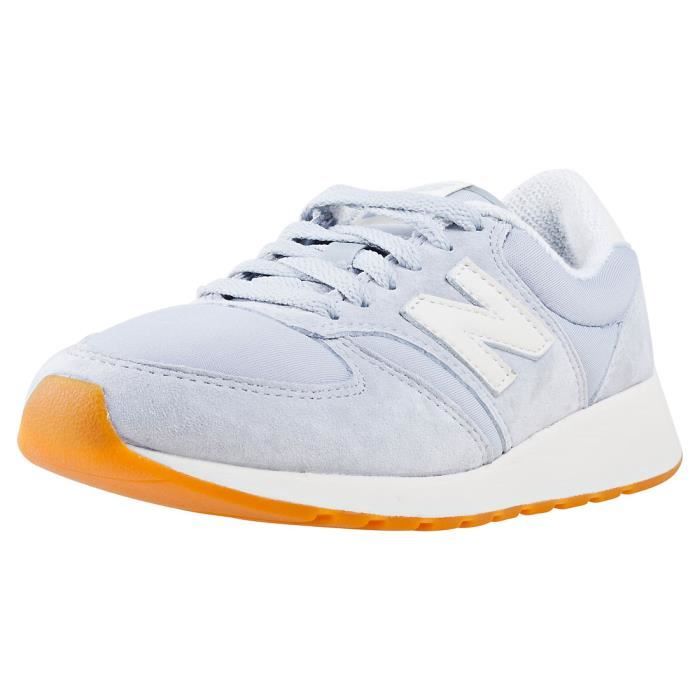 new balance gris clair